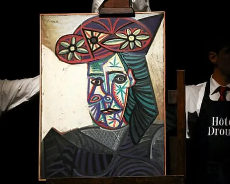 Rediscovered Picasso Painting Unseen for Eight Long Decades Makes a Comeback