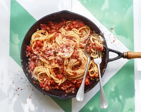 Ideal Italian Dessert and Cheese-Topped Greens: All I’m Cooking Before My Italian Escape