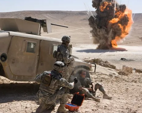 Moving from High-Energy Thrills to Arthouse Intrigue … Each of Kathryn Bigelow’s Movies – Ranked!