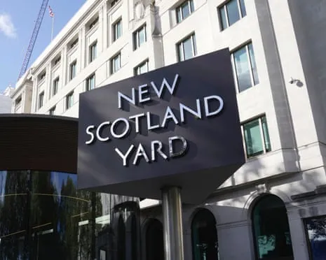 Two Men and a Woman Detained in the Essex Area on Suspicion of Supporting Russia's Spy Agency